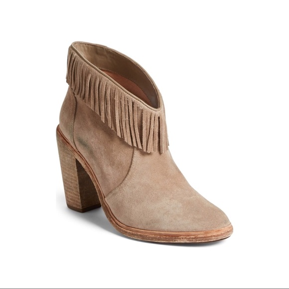 Joie Shoes - 🔥 Joie 🔥| Loren' Fringe Bootie